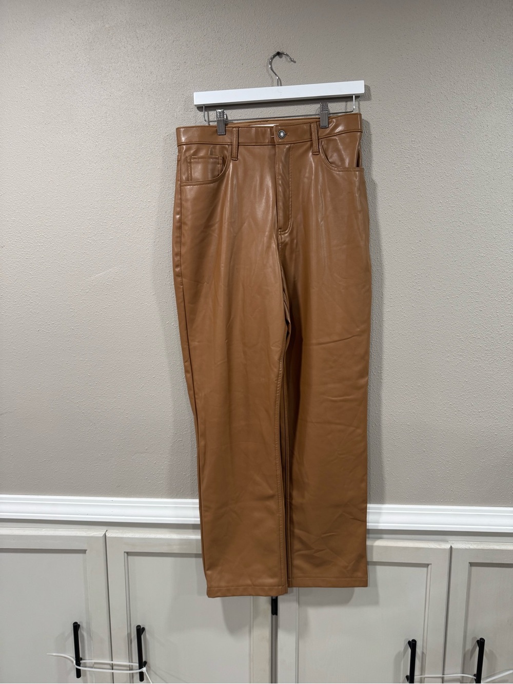 Abercrombie & Fitch The 90’s Straight Ultra High Rise - Picture 2 of 7